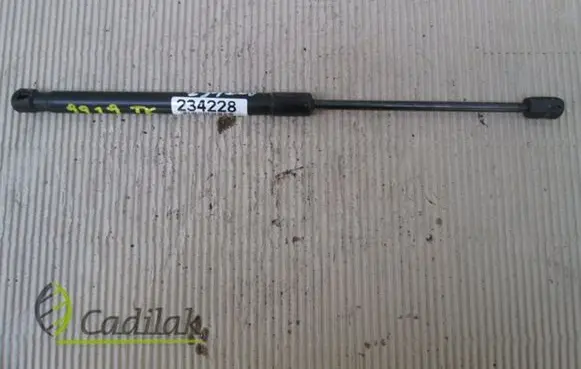 Opel Astra H Shock absorber/damper mounting bracket 