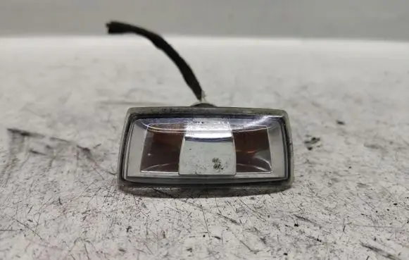 Opel Zafira B Front fender indicator light
