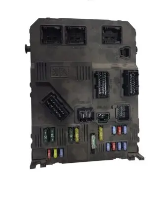 Peugeot 407 Comfort/convenience module 9655708580 BSIS0400 S120104500L