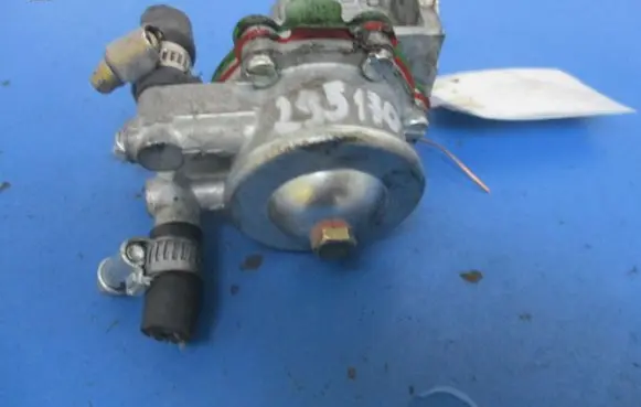 Fiat 500 Cinquecento In-tank fuel pump