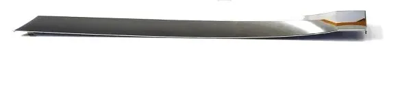 Bentley Continental Fender trim (molding) 3W8853535AA