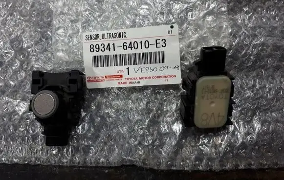 Toyota Verso Parking PDC sensor