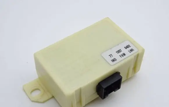 Audi A4 S4 B6 8E 8H Immobilizer control unit/module 4A0953234F