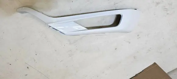 Volvo XC90 Front bumper lower grill 3138380