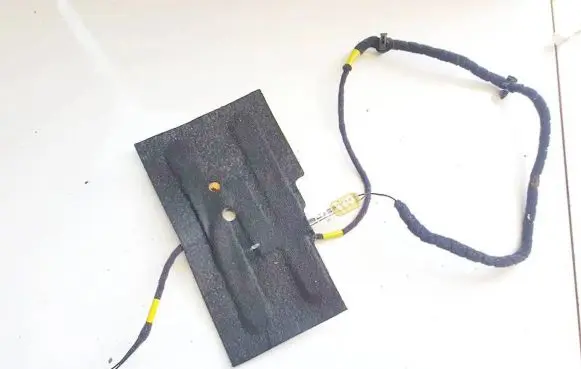 Fiat Grande Punto Seat heating element 