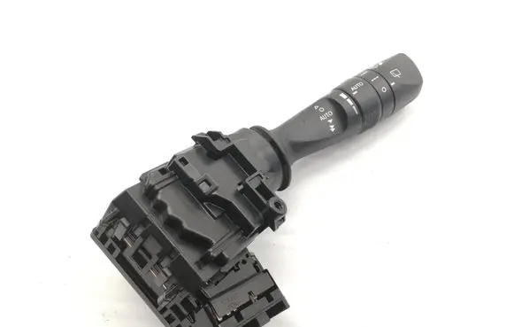 Wiper control stalk