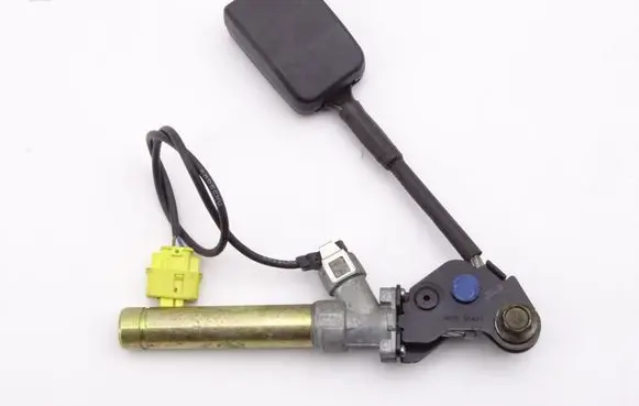 Opel Astra G Rear seatbelt 550475800A