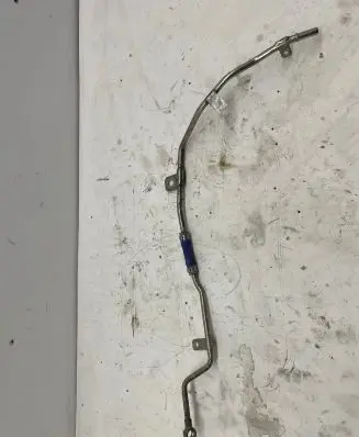 Fiat Ducato Fuel line/pipe/hose 5802719179