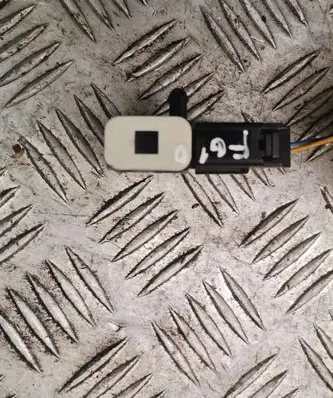 Airbag deployment crash/impact sensor
