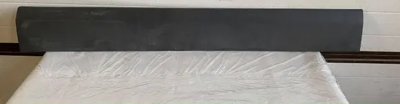 Mercedes-Benz Sprinter W906 Other rear door trim element A9066900862