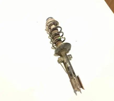 Dacia Duster II Rear shock absorber with coil spring 562107298R