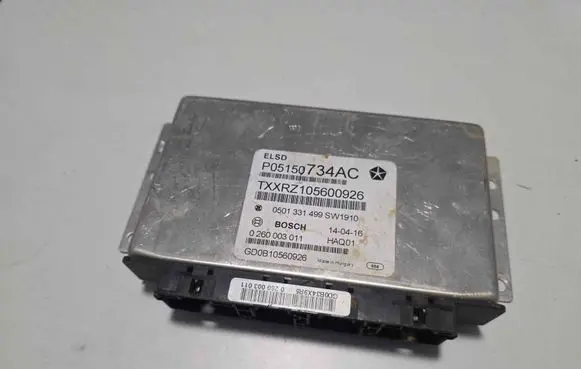 Jeep Cherokee Gearbox control unit/module P05150734AC
