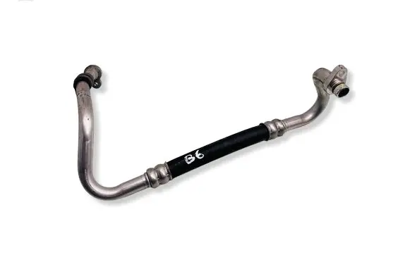 Renault Captur Air conditioning (A/C) pipe/hose 924803929R