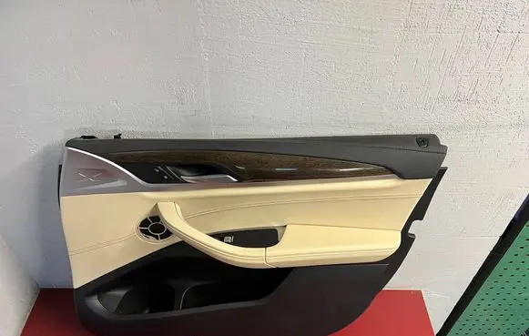 BMW X3 G01 Front door card panel trim 7410282