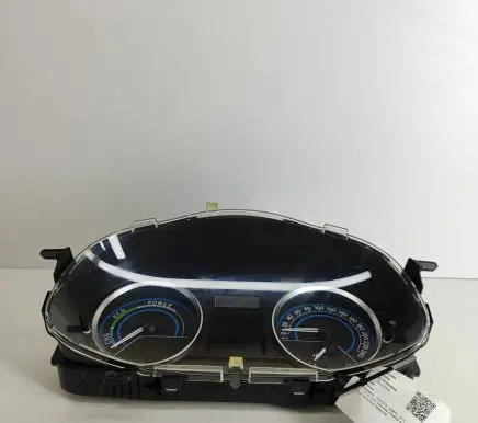 Toyota Auris E180 Speedometer (instrument cluster) 838000ZW30 A2C31789200