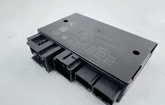 BMW 3 G20 G21 Tow bar trailer control unit/module 71605A056C901 0534713657 5DS01111170