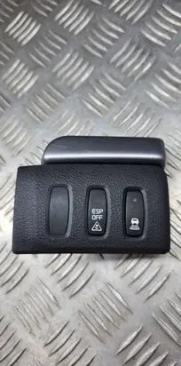 Renault Laguna II Other dashboard part A1029811