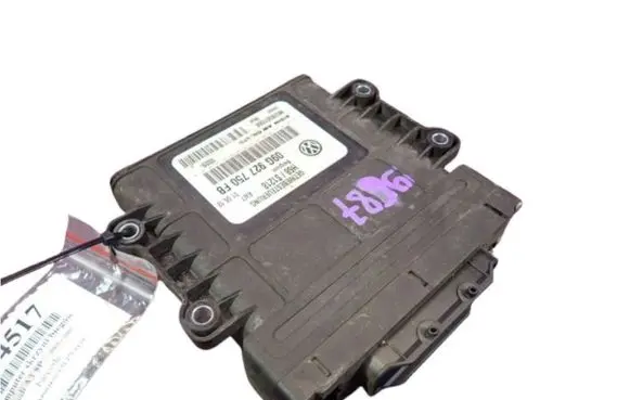 Audi A3 S3 8P Gearbox control unit/module 