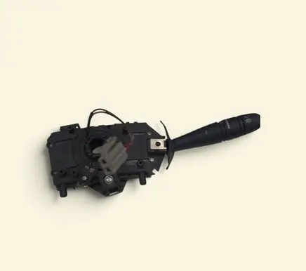 Renault Megane II Wiper turn signal indicator stalk/switch 7700846402
