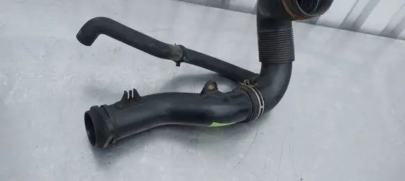 Air intake duct part
