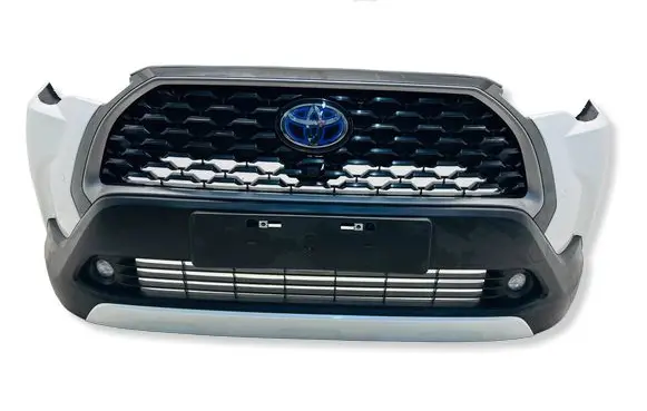 Toyota Corolla Cross Front bumper 