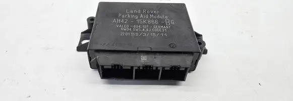 Land Rover Range Rover L322 Parking PDC control unit/module AH4215K866BG