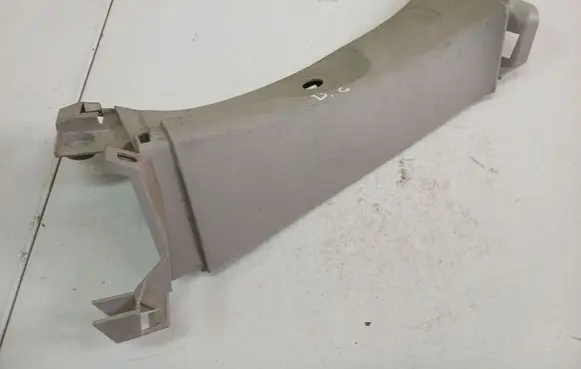 Citroen C4 Grand Picasso (D) pillar trim (bottom) 9654128377