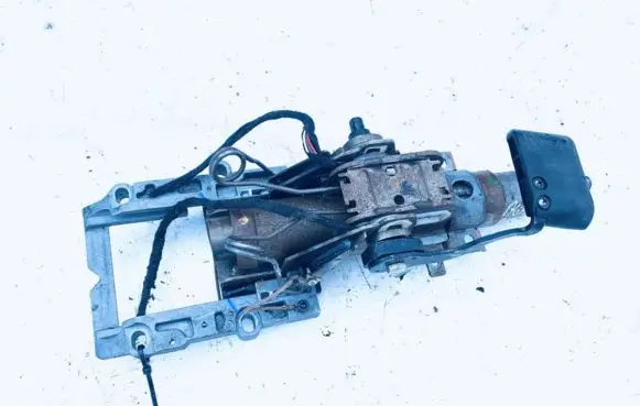 Audi A4 S4 B5 8D Steering wheel axle p100824