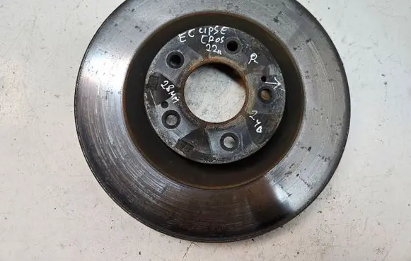Mitsubishi Eclipse Cross Front brake disc 4615A230