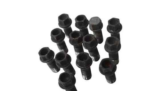 BMW X5 F15 Nuts/bolts 