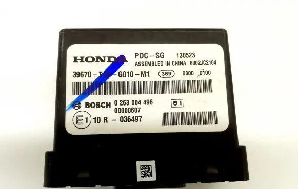 Honda CR-V Parking PDC control unit/module 39670T1GG010M1
