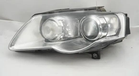 Volkswagen PASSAT B6 Headlight/headlamp 3C0941751G 3C0941607F 3D0907391B