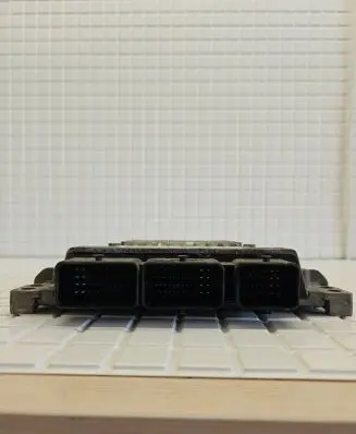 Nissan Qashqai Engine control unit/module 23710JD54D S180033104A