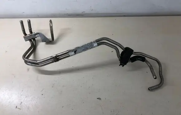 Mercedes-Benz GLE (W166 - C292) Engine coolant pipe/hose A1665000488