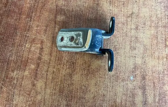 Front door upper hinge