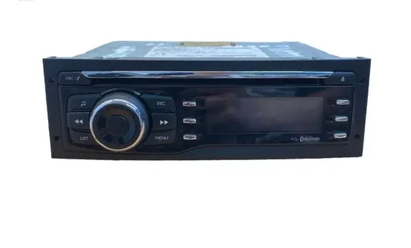 Citroen C-Zero Radio/CD/DVD/GPS head unit 96748368XT KBTM003515EW
