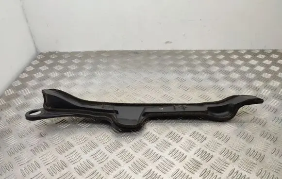 Fender end trim