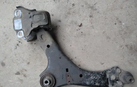 Ford S-MAX Front lower control arm/wishbone