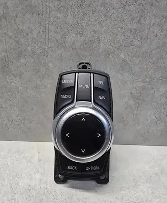 BMW i3 Head unit multimedia control 19226310 6582682908701