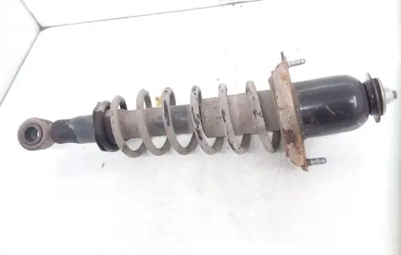 Toyota Corolla Verso E121 Rear shock absorber with coil spring 