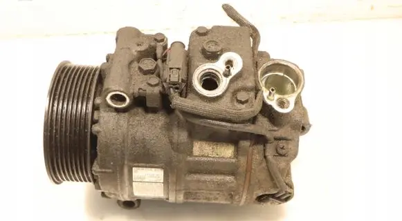 Mercedes-Benz ML W164 Air conditioning (A/C) compressor (pump) 447260-0851