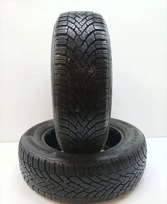 Opel Corsa D R15 winter tire 