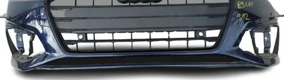 Audi A4 S4 B9 8W Front bumper 8w0807437ah-kolumb