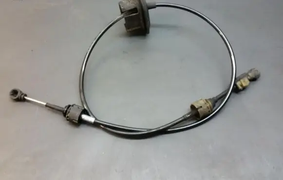 Fiat Croma Gear shift cable linkage