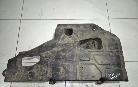 Ford S-MAX Fuel tank bottom protection NOCODE