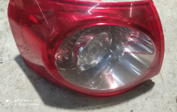 Volkswagen PASSAT B6 Rear/tail lights 3C9945095C