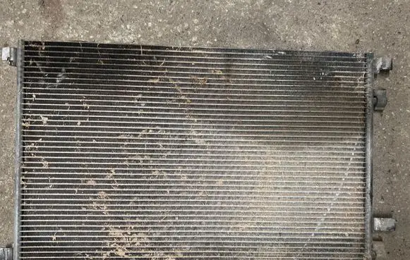 Renault Scenic II - Grand scenic II A/C cooling radiator (condenser)