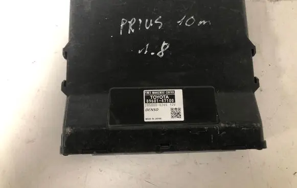 Toyota Prius (XW30) Other control units/modules 8968147100