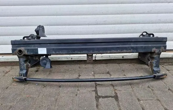 KIA Carens III Front bumper support beam 
