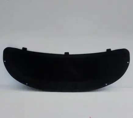 Engine bonnet/hood sound/heat insulation